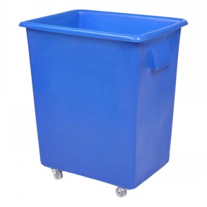 Bottle Skip Blue Plastic